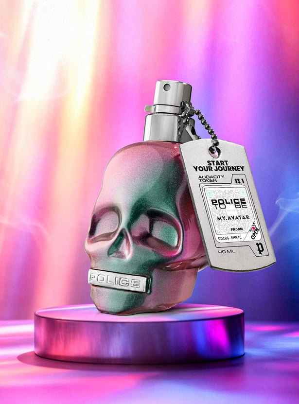POLICE To Be My Avatar Eau De Parfum - 125ml