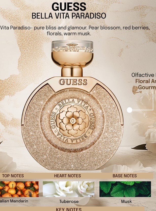 GUESS Bella Vita Paradiso Eau de Parfum - 100ml
