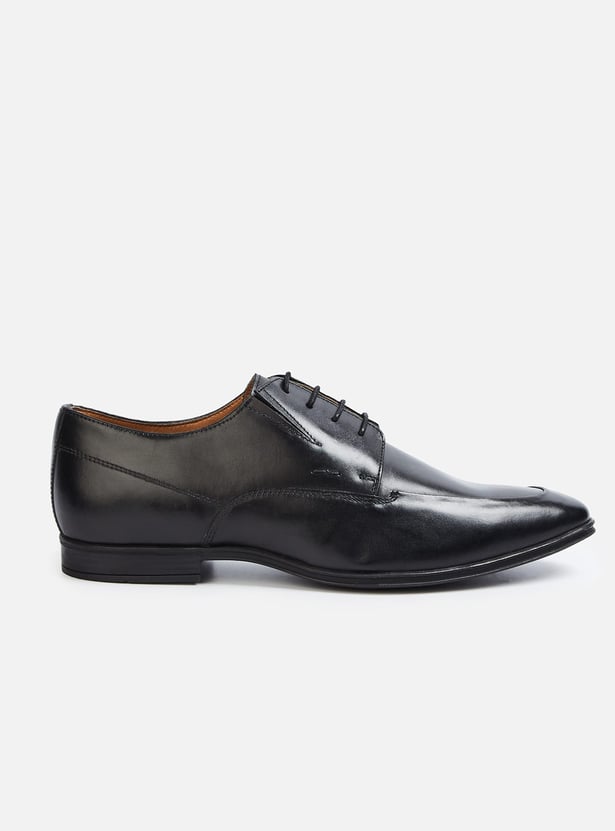 CODE Solid Derby Shoes