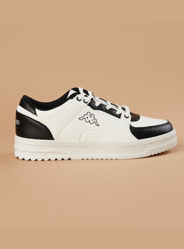 KAPPA Colourblock Lace Up Sneakers
