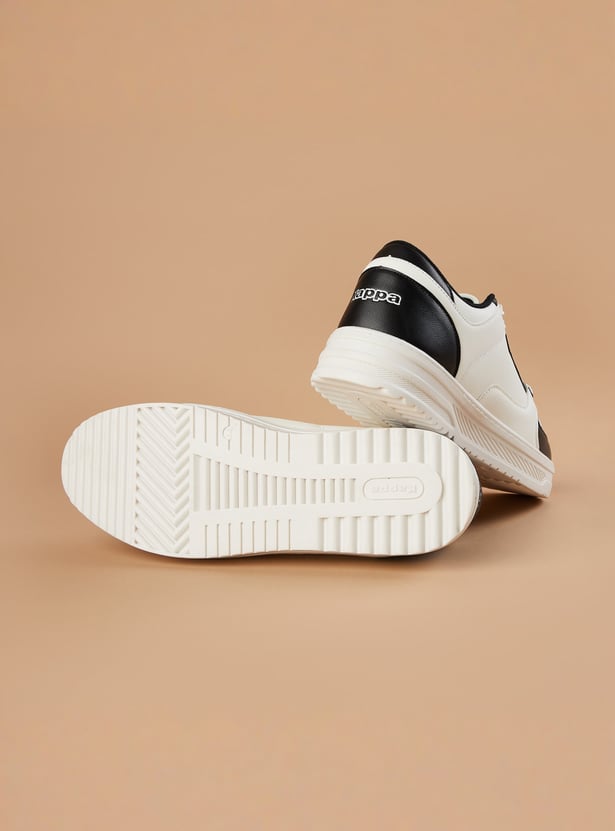 KAPPA Colourblock Lace Up Sneakers