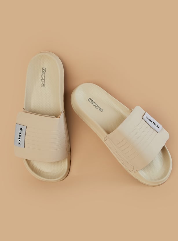 KAPPA Velcro Strap Sliders
