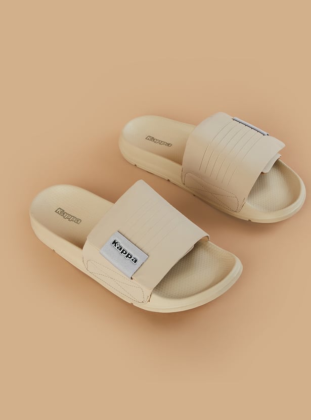 KAPPA Velcro Strap Sliders