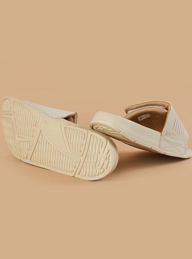 KAPPA Velcro Strap Sliders