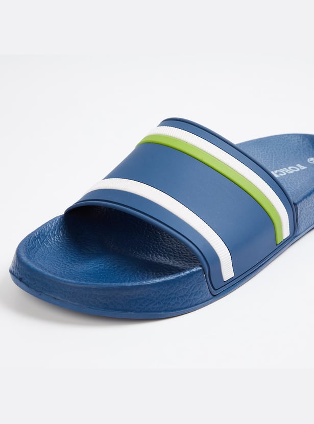 FORCA Striped Sliders