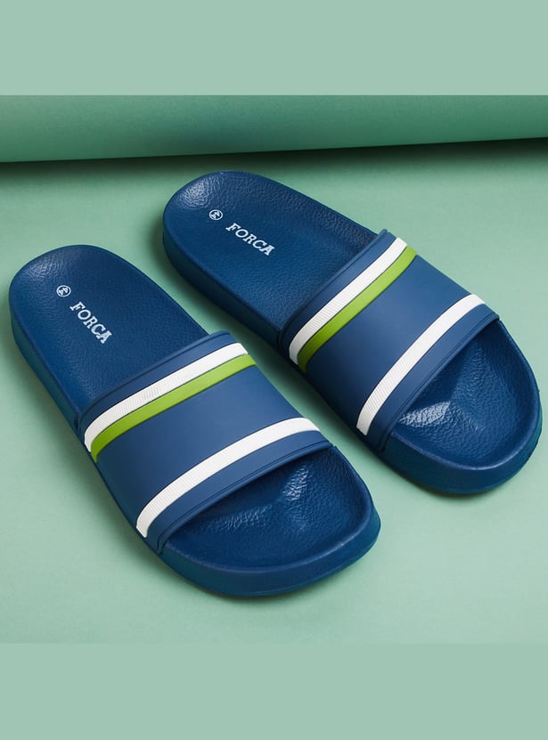 FORCA Striped Sliders