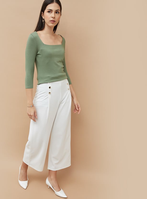 CODE Solid Top