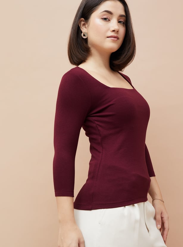 CODE Solid T-shirt