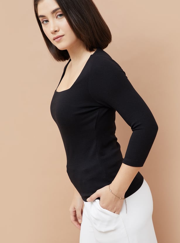 CODE Solid T-shirt