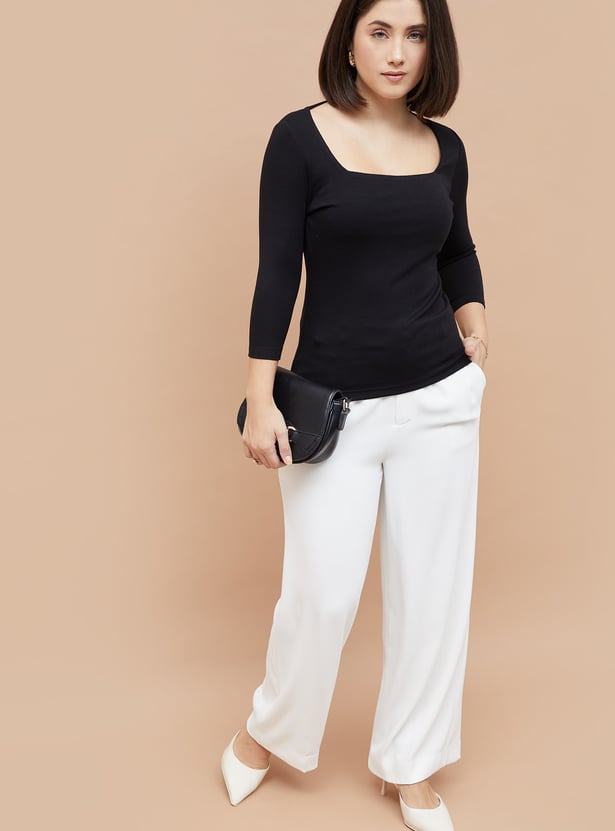 CODE Solid T-shirt