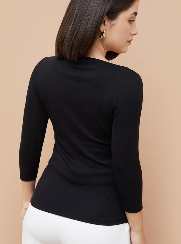CODE Solid T-shirt