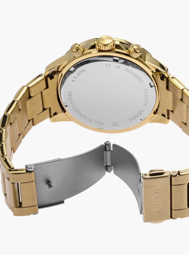 FOSSIL Bannon Multifunction Watch Set - BQ2754SET