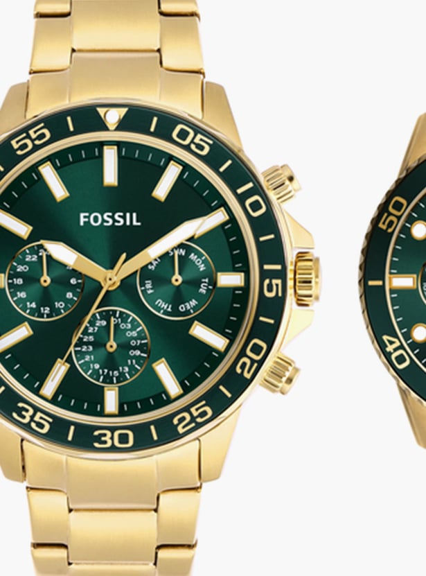 FOSSIL Bannon Multifunction Watch Set - BQ2754SET