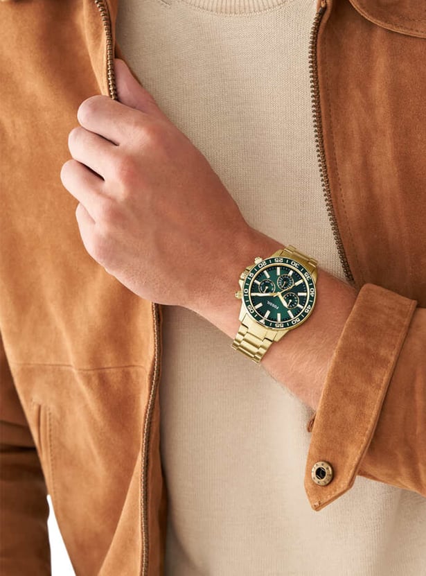FOSSIL Bannon Multifunction Watch Set - BQ2754SET