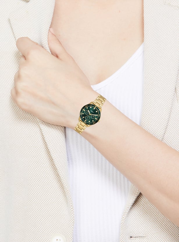 FOSSIL Bannon Multifunction Watch Set - BQ2754SET