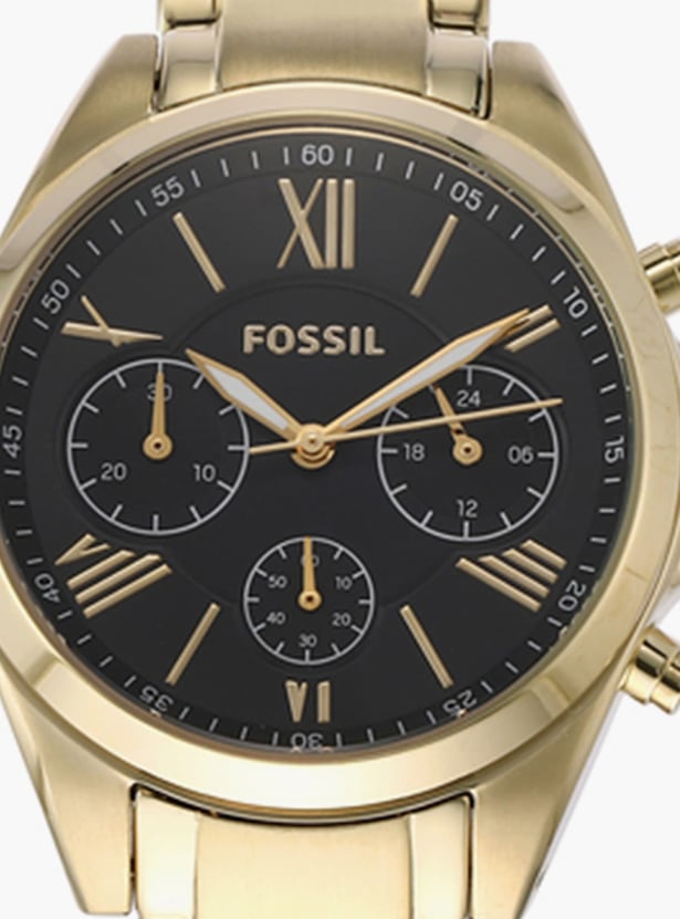 FOSSIL Modern Courier Chronograph Watch Set - BQ2400SET