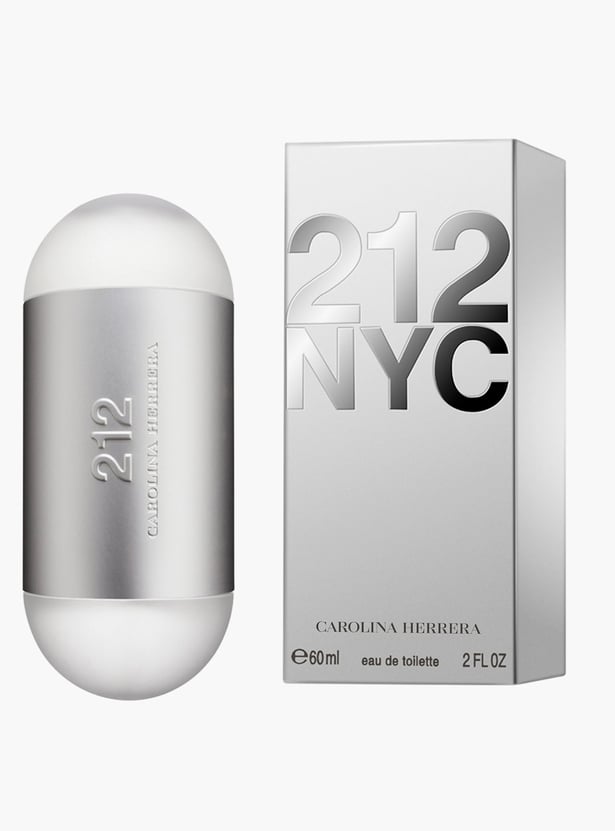 CAROLINA HERRERA 212 NYC Eau De Toilette - 60ml