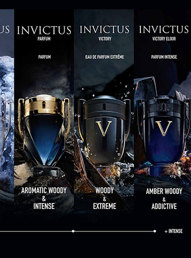 RABANNE Invictus Parfum - 100ml