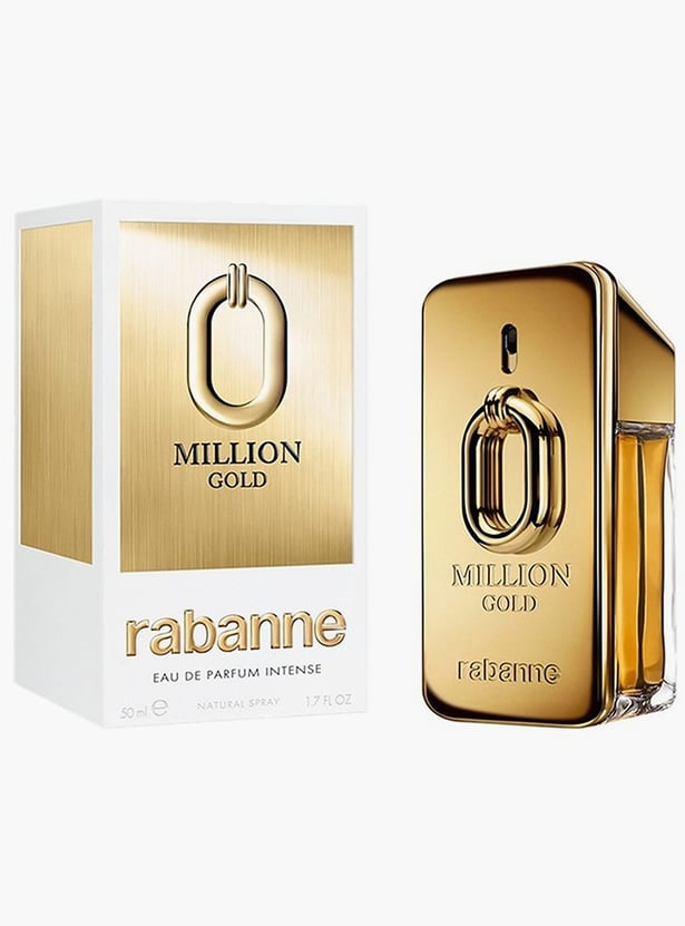 RABANNE Million Gold Intense Eau de Parfum Intense - 50ml