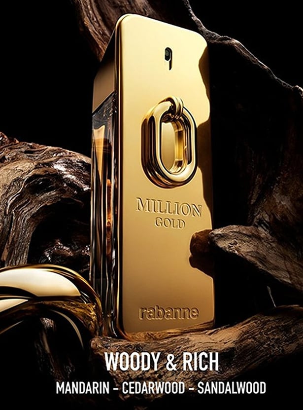 RABANNE Million Gold Intense Eau de Parfum Intense - 50ml