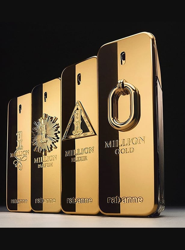 RABANNE Million Gold Intense Eau de Parfum Intense - 50ml