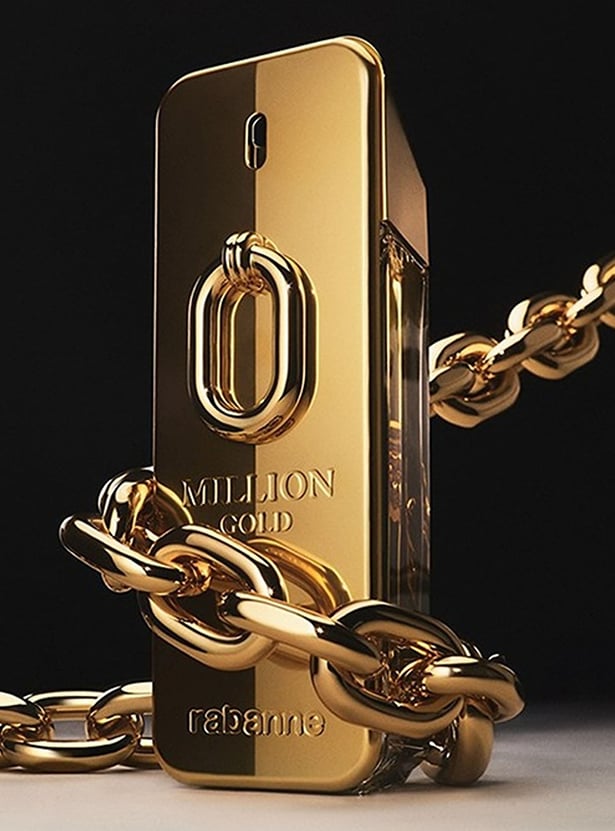 RABANNE Million Gold Intense Eau de Parfum Intense - 50ml