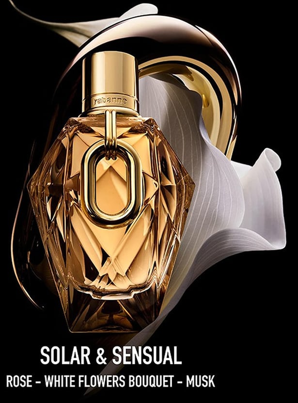 RABANNE Million Gold For Her Refillable Eau de Parfum - 50 ml