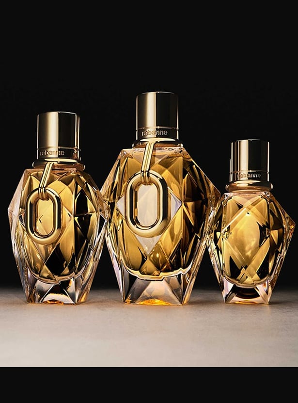 RABANNE Million Gold For Her Refillable Eau de Parfum - 50 ml