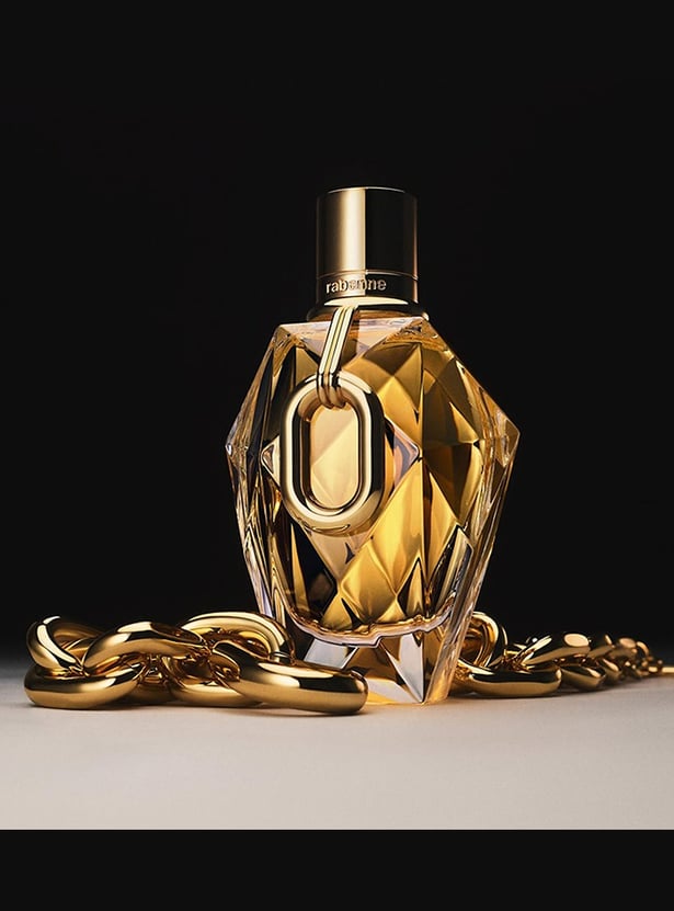 RABANNE Million Gold For Her Refillable Eau de Parfum - 50 ml