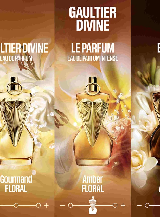 JEAN PAUL GAULTIER Divine Intense Eau de Parfum - 100 ml