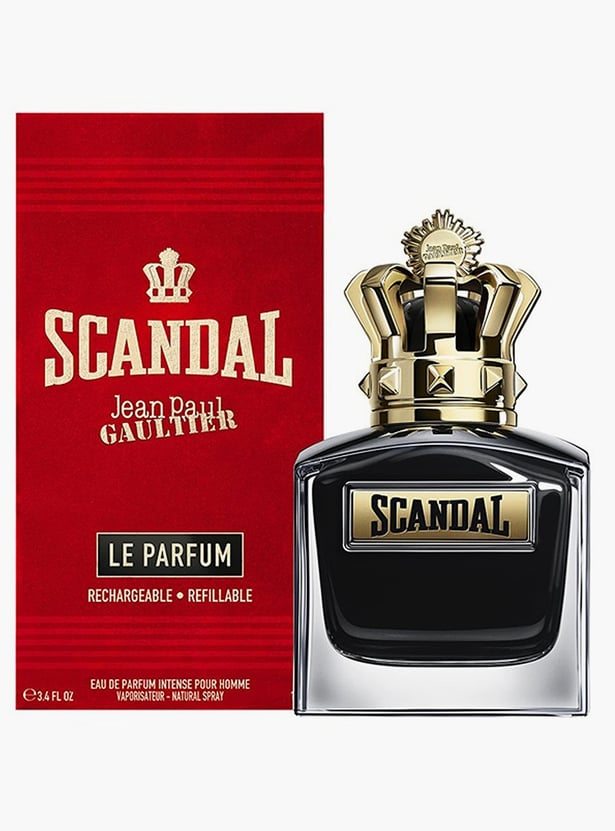 JEAN PAUL GAULTIER Scandal Eau De Parfum Intense - 100ml