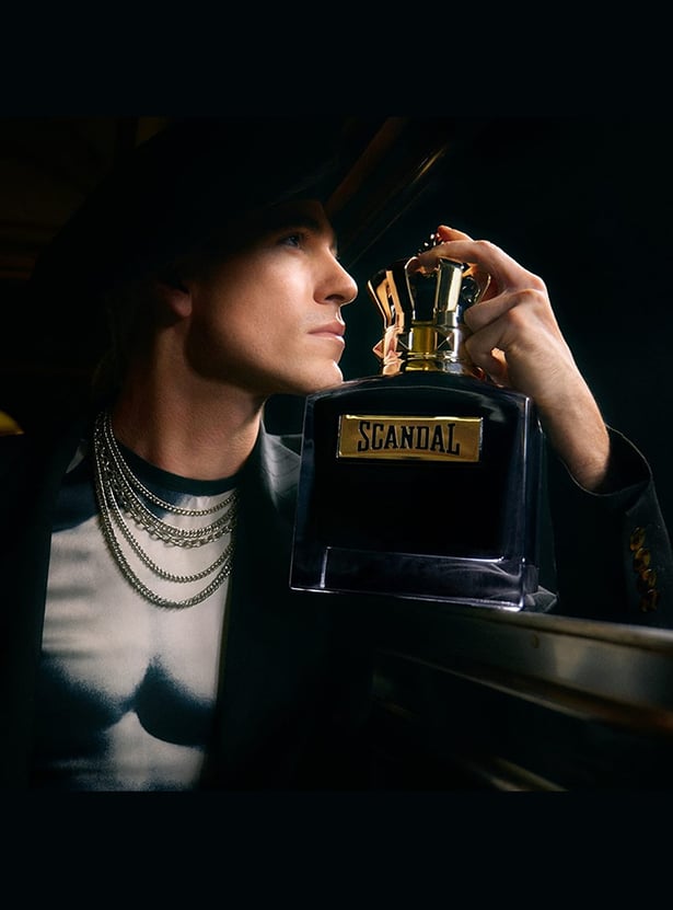 JEAN PAUL GAULTIER Scandal Eau De Parfum Intense - 100ml
