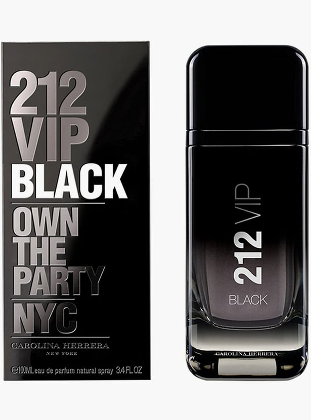 CAROLINA HERRARA 212 VIP Black Eau De Parfum - 100ml