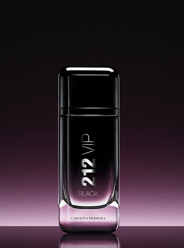 CAROLINA HERRARA 212 VIP Black Eau De Parfum - 100ml