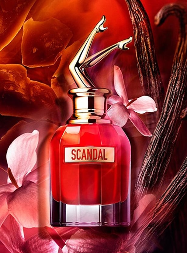 JEAN PAUL GAULTIER Scandal Eau De Parfum Intense - 80ml