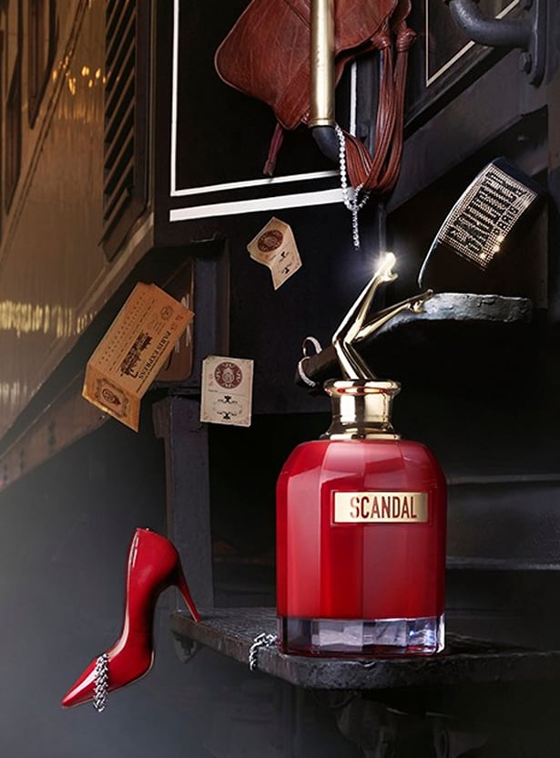 JEAN PAUL GAULTIER Scandal Eau De Parfum Intense - 80ml
