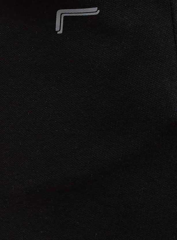 FAME FOREVER ACTIVE Solid Slim Fit Track Pants