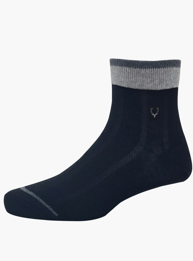 ALLEN SOLLY Knitted Crew Length Socks