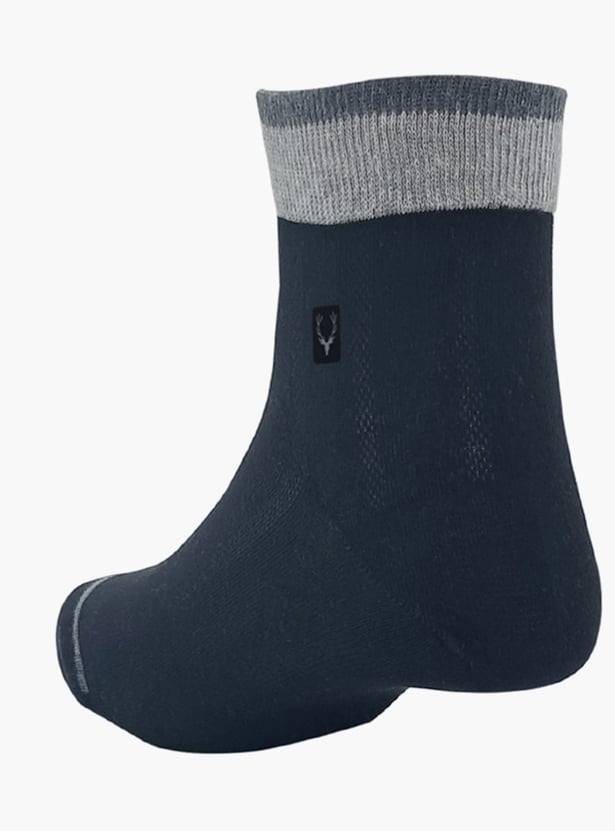 ALLEN SOLLY Knitted Crew Length Socks