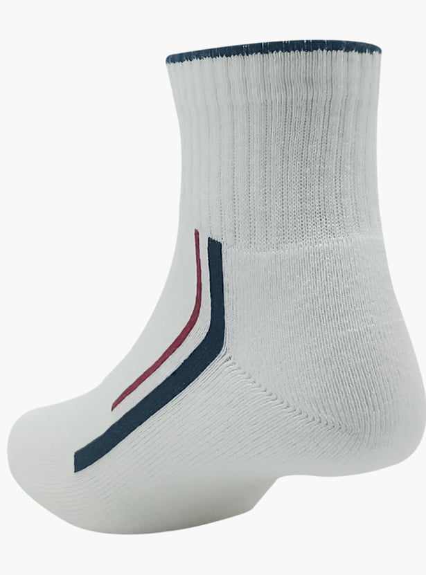 VAN HEUSEN Knitted Ankle-Length Socks