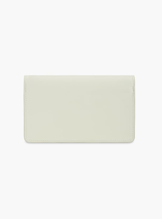 FASTRACK Solid Envelope Clutch with Sling