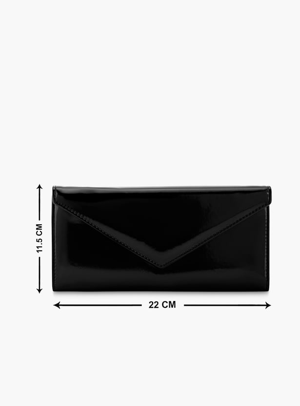 FASTRACK Solid Envelope Wallet
