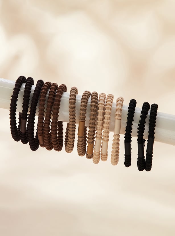 FAME FOREVER Assorted Hair Band - Pack of 15
