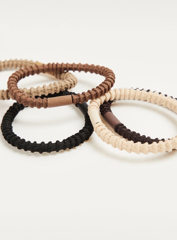 FAME FOREVER Assorted Hair Band - Pack of 15