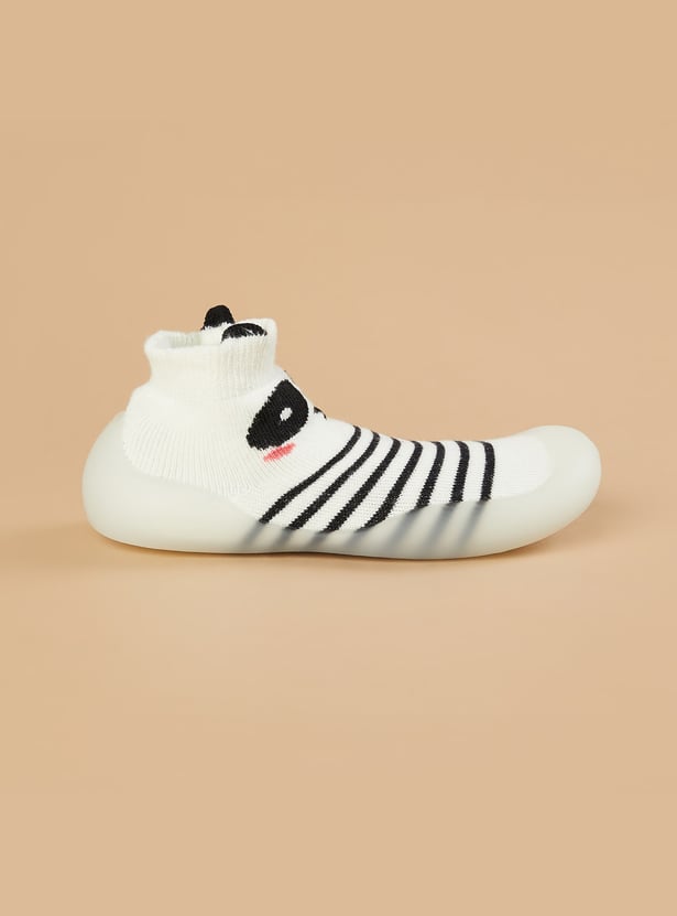 FAME FOREVER Boys Printed Booties