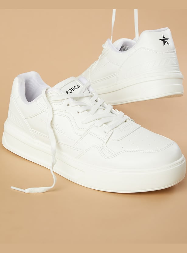 FORCA Perforated Sneakers
