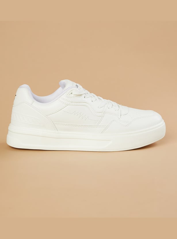 FORCA Perforated Sneakers