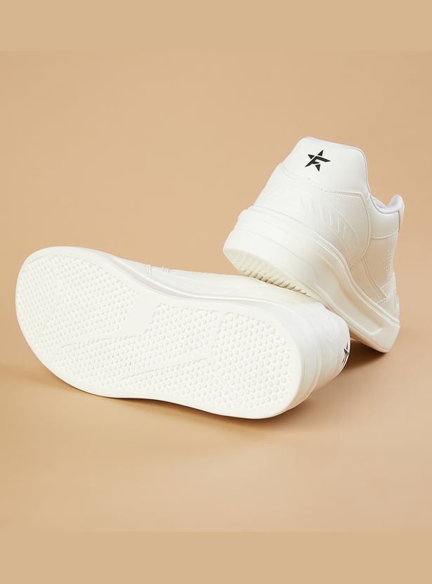 FORCA Perforated Sneakers