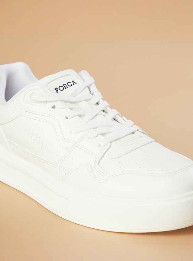 FORCA Perforated Sneakers