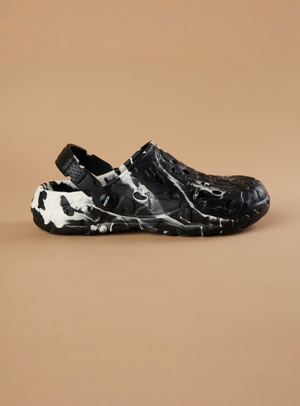 FORCA Textured Clogs